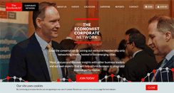 Desktop Screenshot of corporatenetwork.com